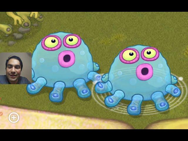 My Singing Monsters Today's Play (Nov 17, 2024)