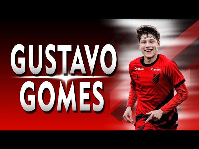 GUSTAVO GOMES | OFFENSIVE MIDFIELDER/WINGER | ATHLETICO PR - 2023 | Skills, Goals & Assists | HD