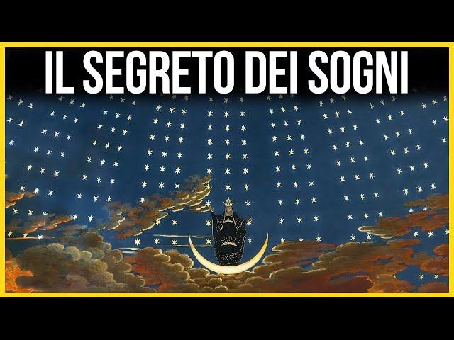 La verità segreta dei SOGNI - Spiegazione Completa