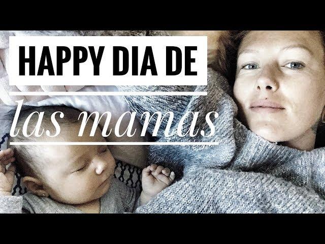 HAPPY DIA DE LA MADRES