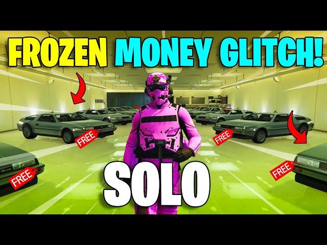 ROCKSTAR Will NEVER Patch THIS Super EASY Solo Money Glitch (GTA 5 Money Glitch As Of Patch 1.70)