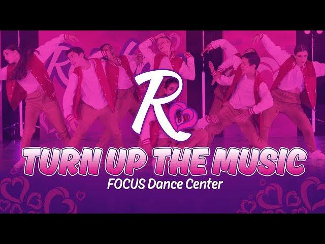 Best Hip Hop // TURN UP THE MUSIC - FOCUS Dance Center