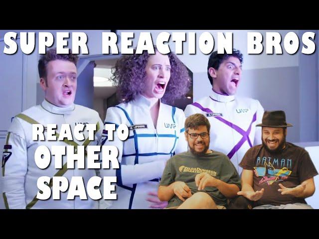 SRB Reacts to Other Space | Official DUST Trailer