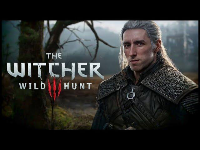 THE WITCHER 3 NEXT GEN Прохождение 31 ДЛС («Каменные сердца») Герольд во всю отрывается