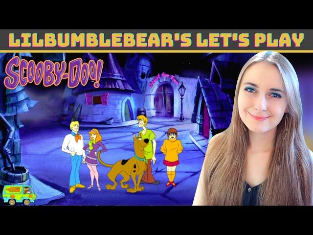 Scooby-Doo Phantom of the Knight Full Gameplay