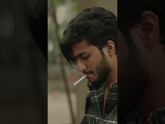 Smoking Attitude #trending #youtubeshorts #viral #whatsappstatus #sadstatus #sad #status #alone