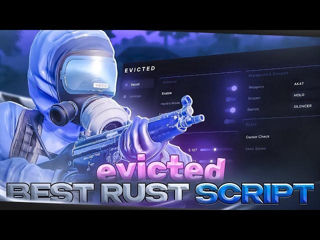 The Most Wanted Player in Rust | Rust Scripts