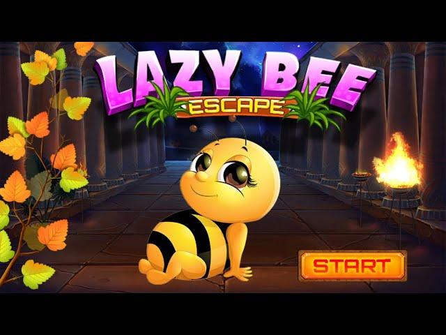 Lazy Bee Escape Game Walkthrough (Palani Games)