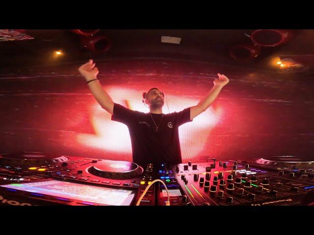 Steve Levi - Live @ Ayia Napa, Castle Club, Cyprus / Melodic Techno, Progressive House Mix