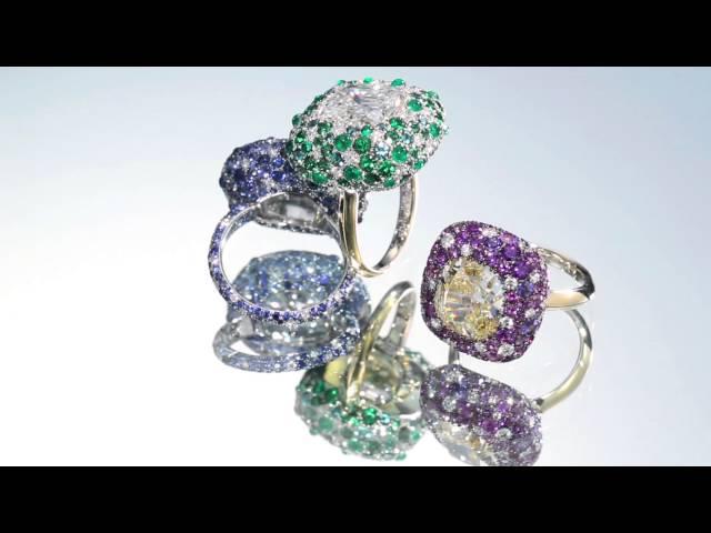 Diacore, Sotheby's Diamonds - Ricci Ring Collection