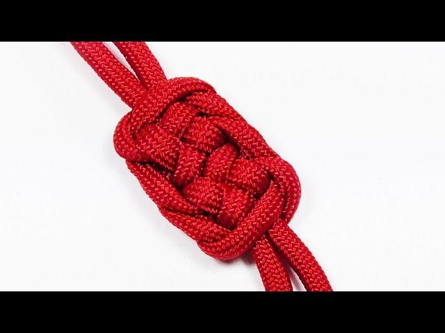 99% Of People Can't Tie This Epic Knot. Can You? The Challenging "Double Plafond" Knot