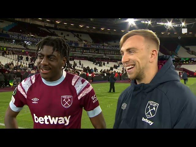 "I've Waited A Long Time For This" ️ 18-Year-Old Divin Mubama Overjoyed After First West Ham Goal