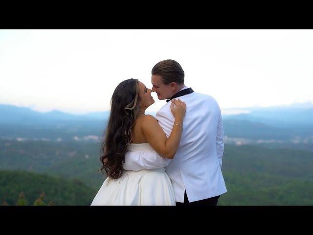 Wedding Video at the Trillium in Tennessee | Michelle + James
