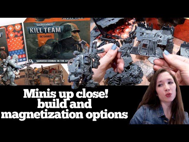 Death Korps of Krieg and Kommandos - Reviewing the Minis of Warhammer Kill Team Octarius