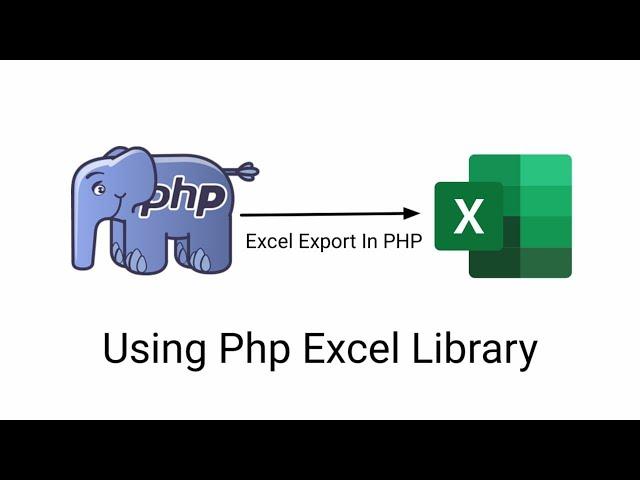 Excel export in php codeigniter | Excel Export in codeigniter using libary