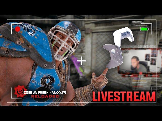 Gears of War: Reloaded Beta got an INSANE Week 2 Update