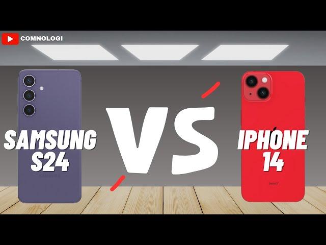 Samsung Galaxy S24 vs iPhone 14