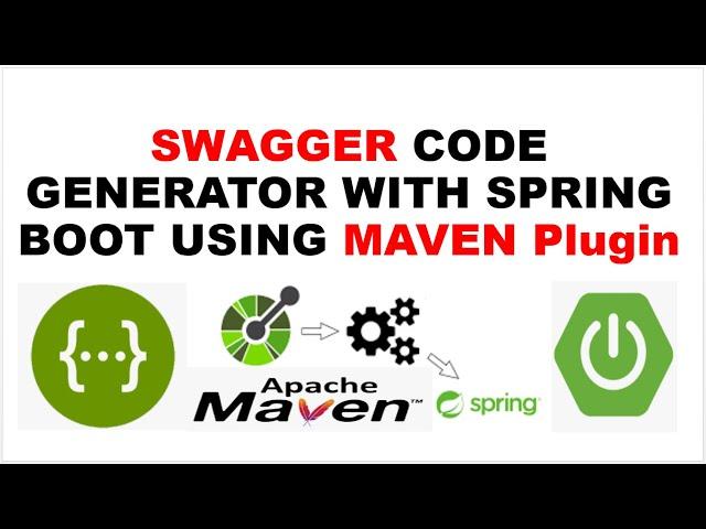 Swagger Codegen With Spring Boot Using Maven Plugin