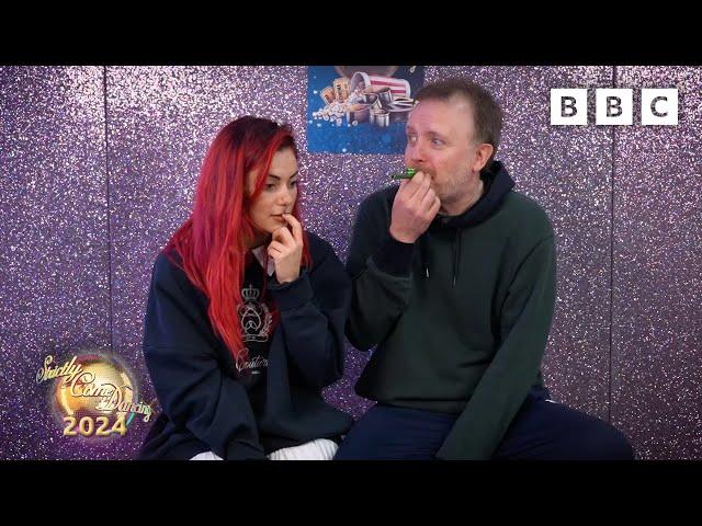 Our Couples swap movie week for KAZOOVIE week!  BBC Strictly 2024