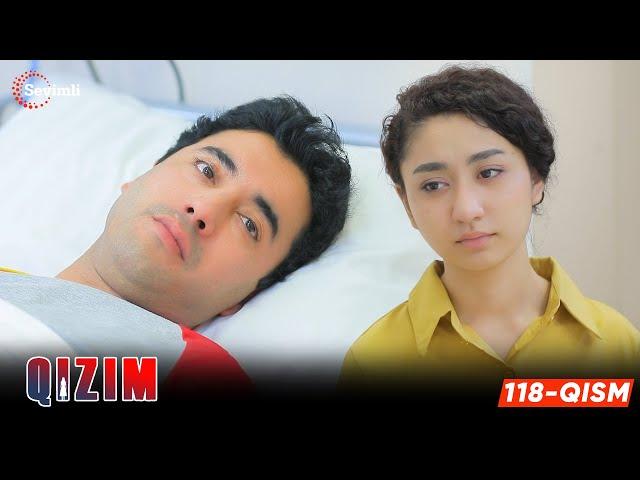 Qizim 118-qism (milliy serial) | Қизим 118 қисм (миллий сериал)