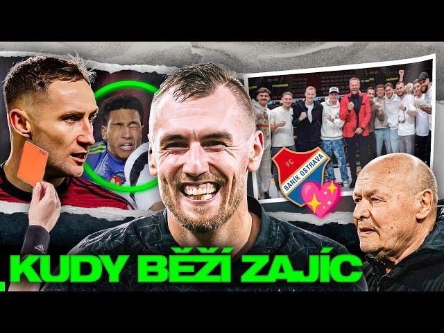 KUDY BĚŽÍ ZAJÍC #219 | „Díky nám je Baník lepší!“ Fiasko rozhodčích! Brankář Kolínský hvězdou kola!