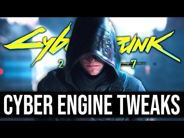 How to Install Cyber Engine Tweaks for Cyberpunk 2077 - CET v1.17.1