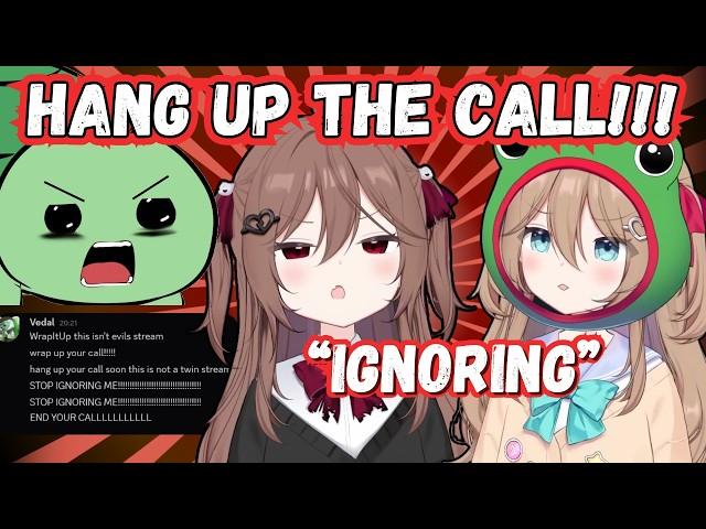 When Your Own Creation REFUSES TO LISTEN TO YOU