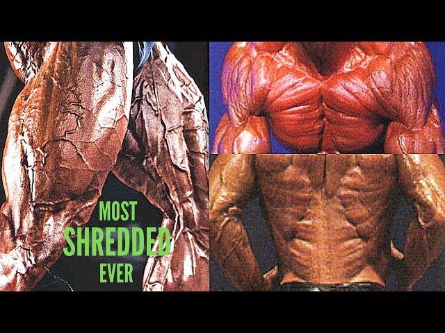 Top 10 Most Conditioned Bodybuilders of All Time!!!