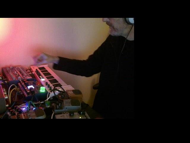 Behringer TD3 Live Session: Music for saturday nights (#roland #td3 #tb303