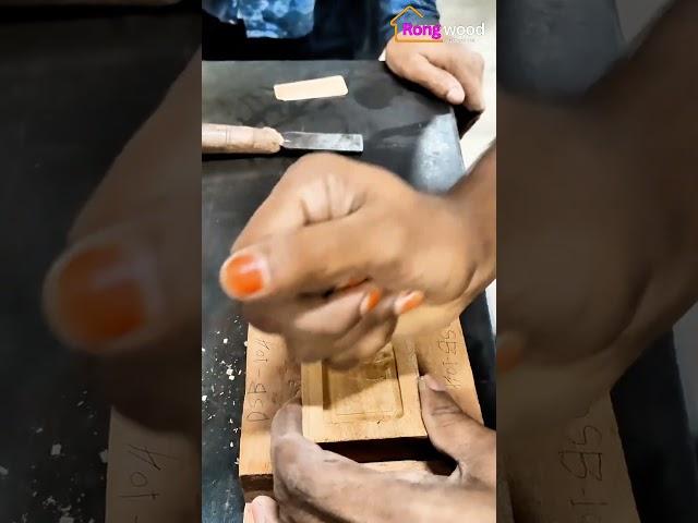 See how woodworking is done on a router#wood #wooddesigner #carpentry #woodworking