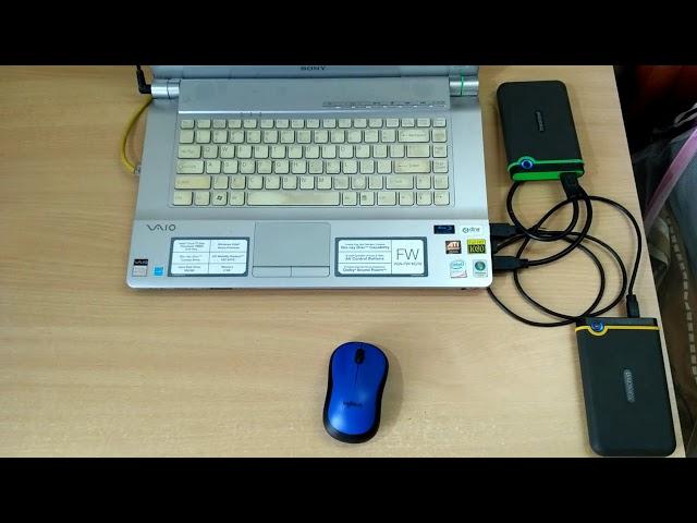 USB 2 0 Vs USB 3 0 External hard disk