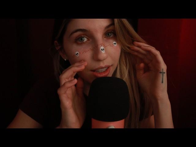 PURE, WET & CRISPY INAUDIBLE WHISPERS (ASMR)