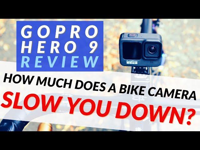 GoPro Hero 9 Cyclist Review #gopro #biketech