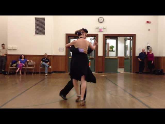 Koichiro Suzuki & Yulia Zhukoff at Milonga de Conexión, Pittsburgh, PA