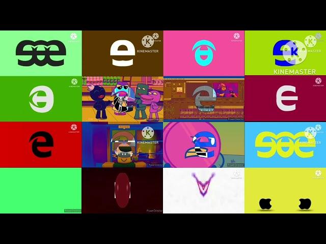 16 The Turbo Best Animation Logos V10