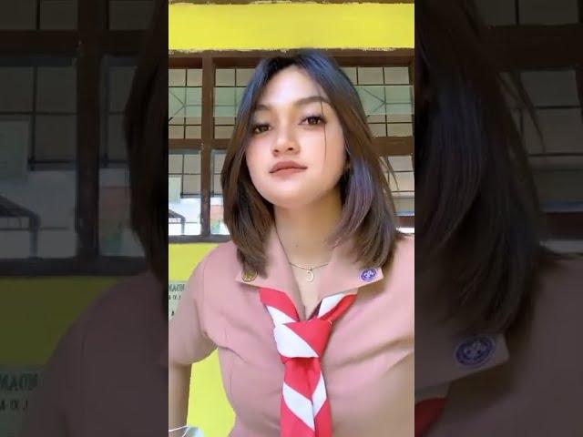 Guru Pramuka Goyang Tiktok #shorts #tiktok #viral