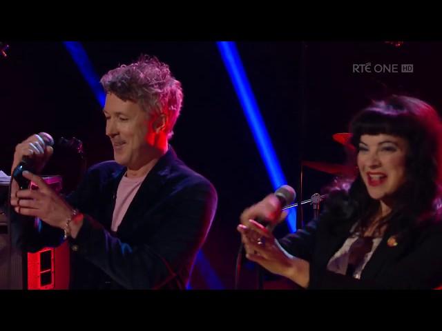 Camille O'Sullivan and Aidan Gillen perform 'In Dreams' | The Ray D'Arcy Show | RTÉ One