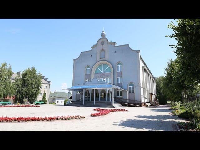 Вечірнє богослужіння 11.05.2025 / Церква Христа Спасителя м. Луцьк