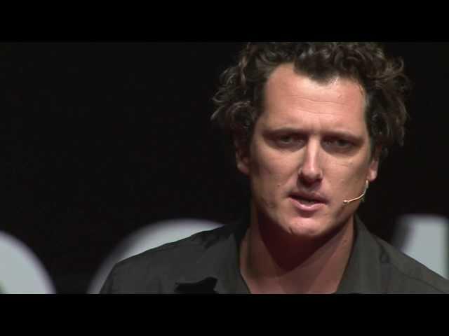 Modern Warrior: Damien Mander at TEDxSydney