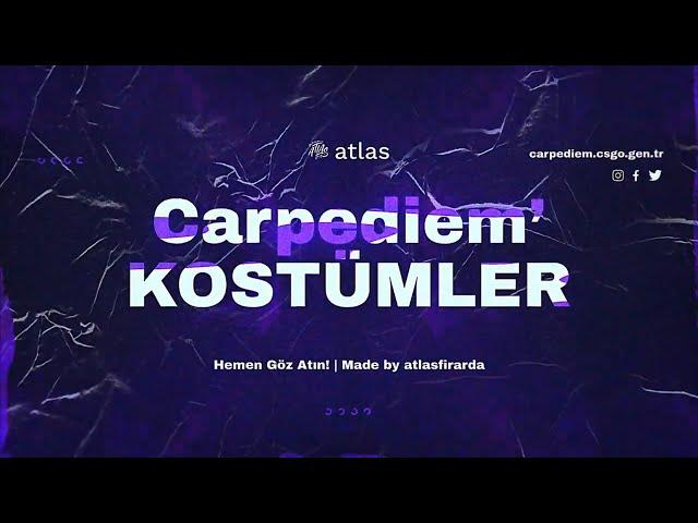 CsGo, Sunucu Tanıtımı | Carpe Diem' Jailbreak | ATLAS ATA KAHRAMAN EDIT (2019) #csgo