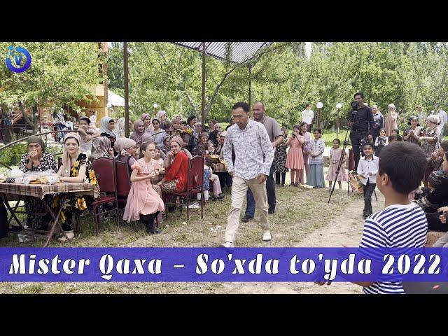 Qaxramon To'xtasinov - So'xda | Кахрамон Тухтасинов - Сухда ( to'yda jonli ijro)