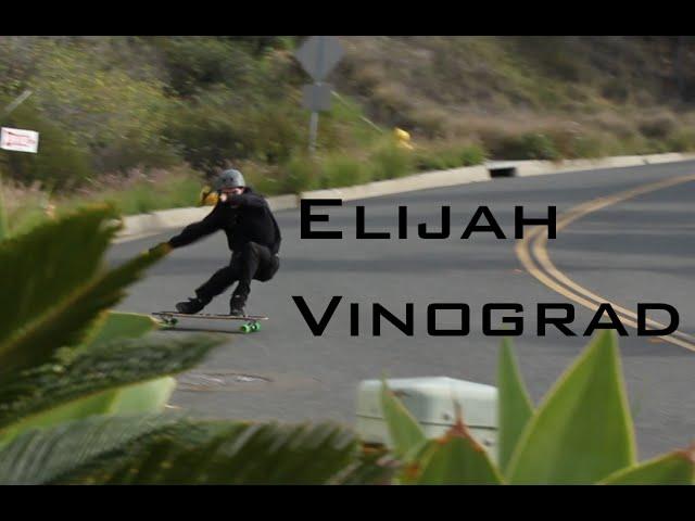 Elijah Vinograd