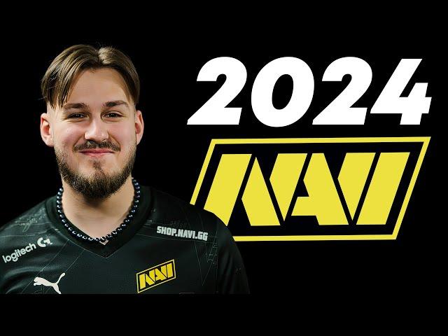 NAVI JL - 2024 - HIGHLIGHTS | CS2