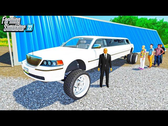 I SPENT $100,000 UPGRADING MY ORIGINAL LIMO  - CAN WE MAKE BILLIONS?