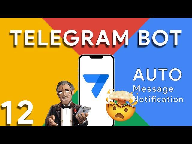 Appsheet Episode 12: How to integrate with Telegram Bot