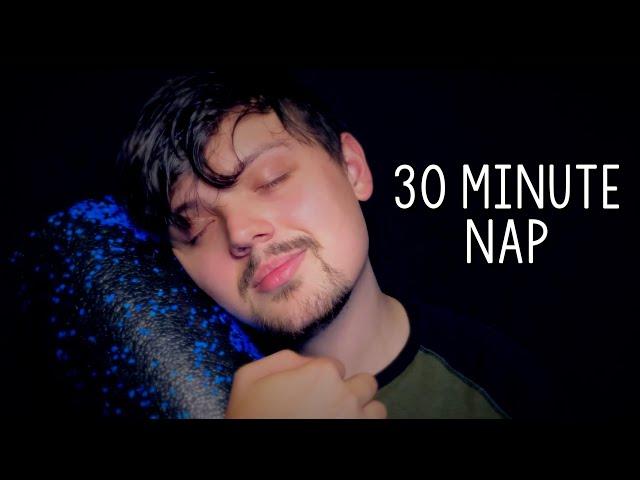 Guided Nap for 30 Minutes (Meditation ASMR)