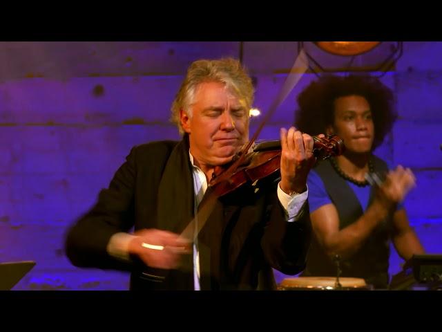 "Spain' avec Tony Chasseur, Didier Lockwood, Jacques Schwarz-Bart, Rhoda Scott