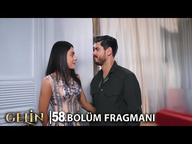 Behind the Veil Episode 58. Promo | Gelin 58. Bölüm Fragmanı l Ruhun Sevgi Kanatları!