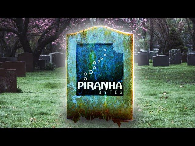 Das ENDE von PIRANHA BYTES