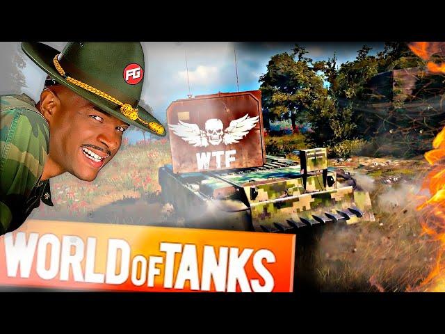 World of Tanks Приколы  WoT replays wtf 1️⃣0️⃣